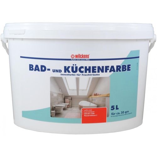 Wilckens Bad- und Küchenfarbe