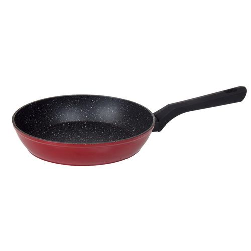 Aluminium Pfanne CHEF COOK RED 24 cm