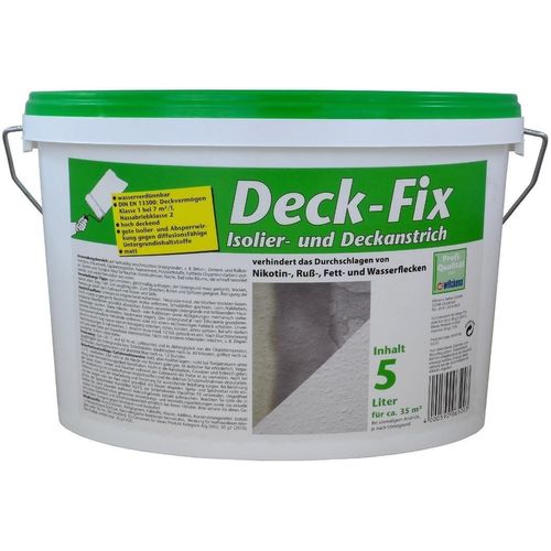 Wilckens Deck-Fix Isolier- und Deckanstrich