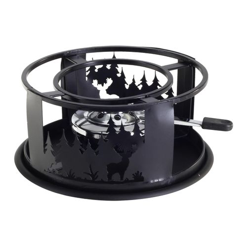 Nouvel Fondue »Waldtiere«