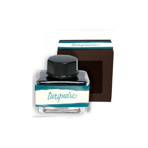 ONLINE® Tintenfass türkis-blau 15,0 ml