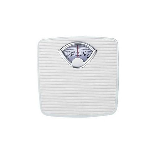 WENKO Personenwaage weiß für max. 130,0 kg