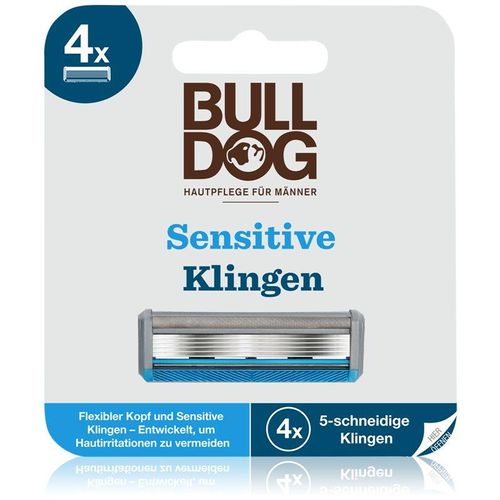 Bulldog Sensitive Cartridges Vervangende Opzetstuk 4 st