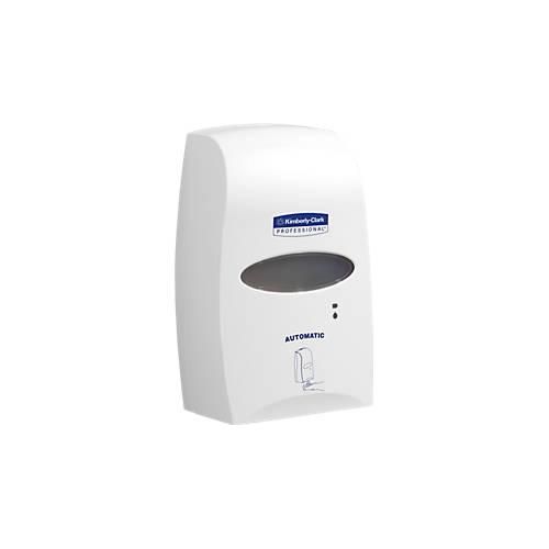 Elektronischer Hautdesinfektions-Spender Kimberly-Clark® Professional 92147, berührungsfrei, für 1,2 l Kassetten, weiß