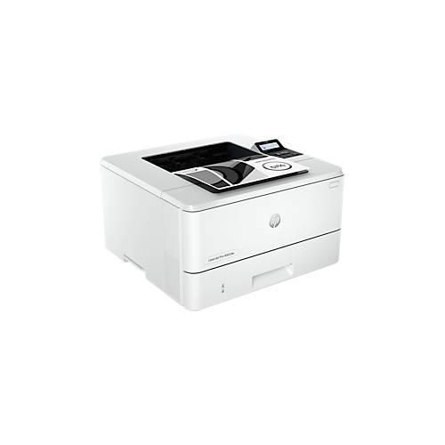 Laserdrucker HP LaserJet Pro 4002dw, S/W, USB/Wi-Fi (Dual Band)/Bluetooth, Duplex, bis DIN A4, B 381 x T 357 x H 216 mm