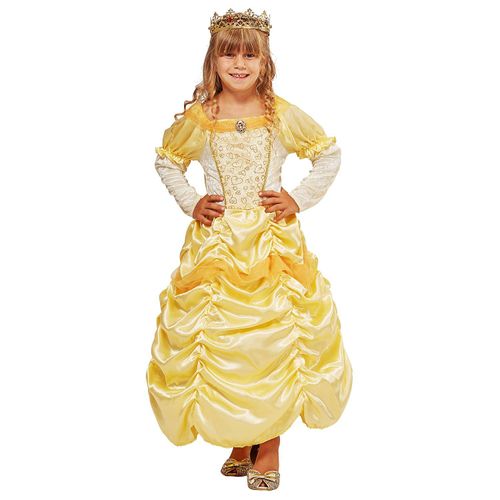 Prinzessinnen-Kostüm „Beauty“ für Kinder