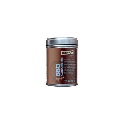 BBQ Allround Rub, Gewürz 135 g, Streudose