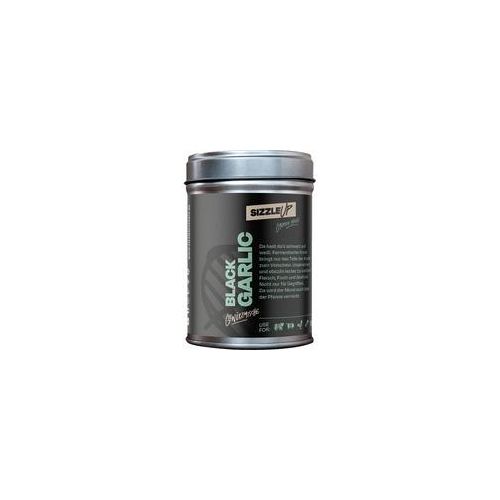 Black Garlic, Gewürz 115 g, Streudose