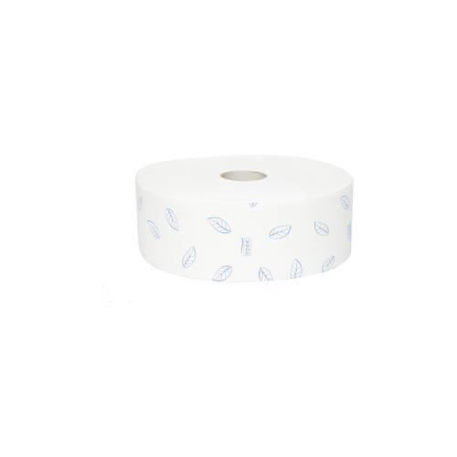 Tork® Toilettenpapier Premium 110273, 2-lagig, Jumbo Rolle, extra weich, 6 Rollen á 1800 Blatt, weiß