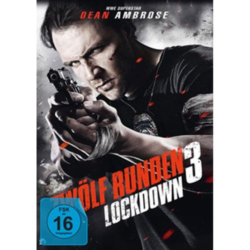 Zwölf Runden 3 - Lockdown (DVD)