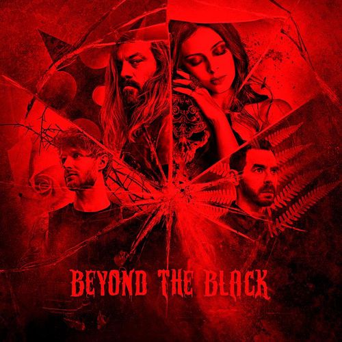 Beyond The Black - Beyond The Black. (CD)