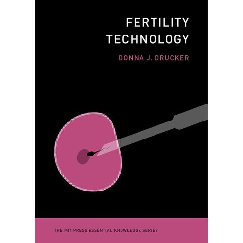 Fertility Technology - Donna J. Drucker, Kartoniert (TB)