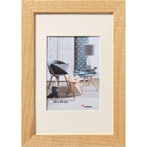 Walther Home 30x40 Holz natur HO040H