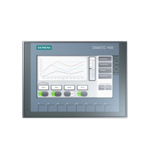 Siemens Simatic hmi ktp700 basic 6av2123-2gb03-0ax0