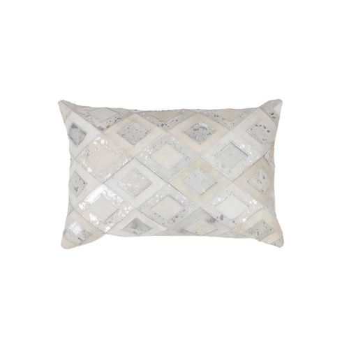 Spark Pillow 110 Grau / Silber 40cm x 60cm