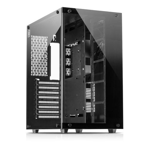 Gaming PC Panorama V AMD Ryzen 5 5500, 32GB DDR4, NVIDIA RTX 4060 8 GB, 1TB SSD, WLAN, Windows 11