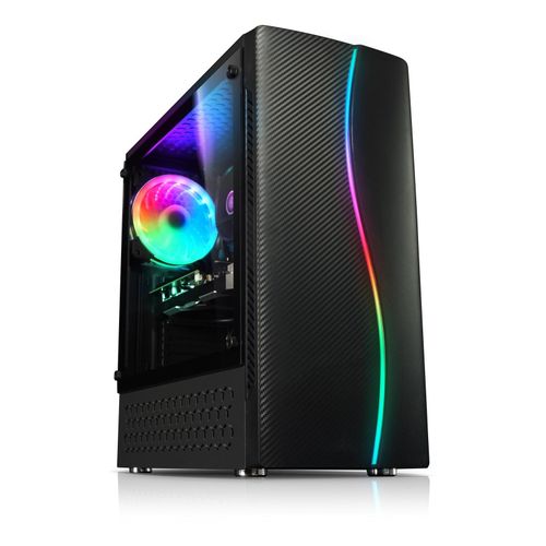 Gaming PC Viper V AMD Ryzen 5 5600GT, 32GB DDR4, AMD Vega Grafik, 1TB SSD, WLAN, Windows 11