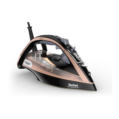 Tefal Dampfbügeleisen »Bügeleisen Ultimate Pure Anti-calc«, 2400 W
