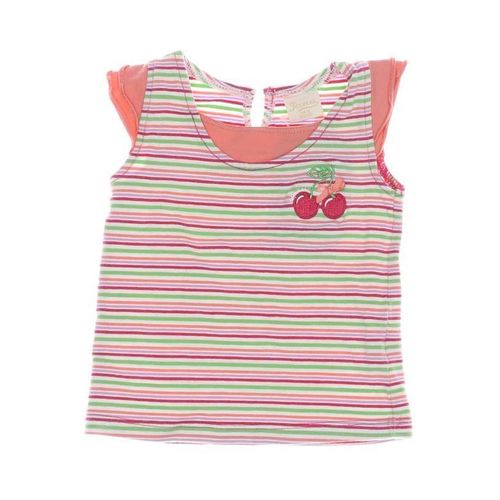 Jana Damen Top, pink, Gr. 62