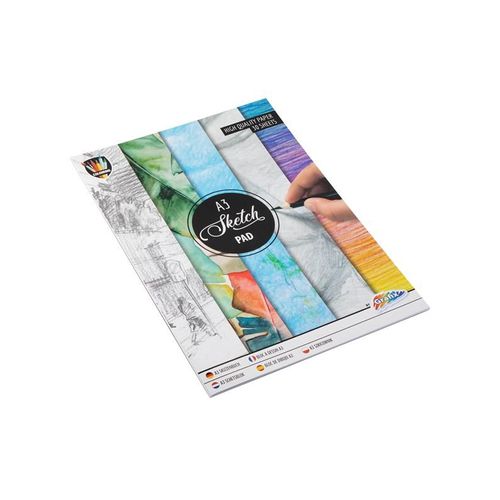 Grafix Sketch Pad A3 - 30 Sheets