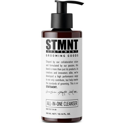 STMNT Gromming Goods All-in-One Cleanser 300ml