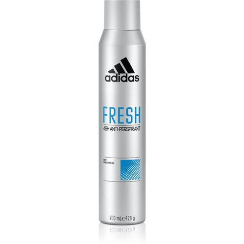 Adidas Fresh Anti transpirant 48h voor Mannen 200 ml