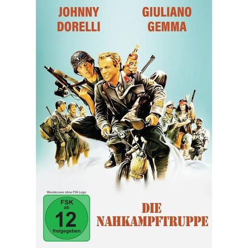 Die Nahkampftruppe (DVD)