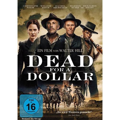 Dead for a Dollar (DVD)