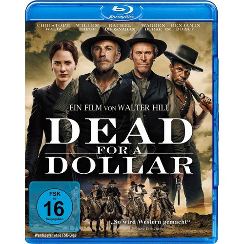 Dead for a Dollar (Blu-ray)