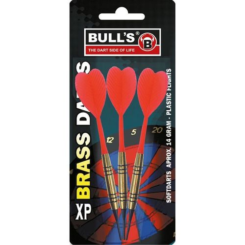 BULL'S 3 Softdart XP Brass 14 g