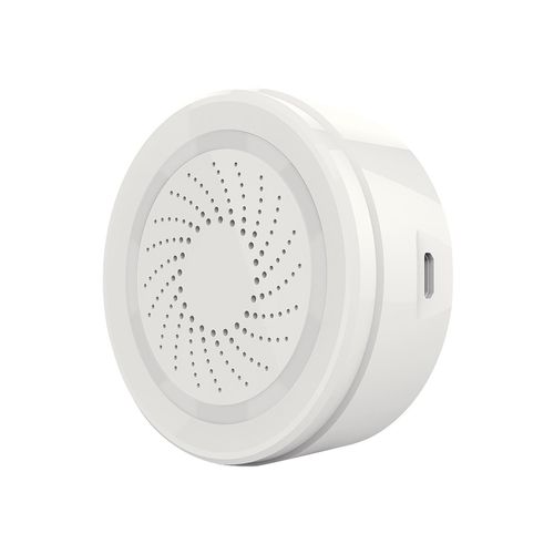 Fontastic Smart Home WiFi Sirene Bewegungsmelder