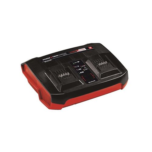 Einhell Charger Power X-Twincharger 3A