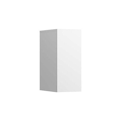 LAUFEN Kartell Seitenschrank 4082720336401 70x30x48,5cm, Tür rechts, weiß matt