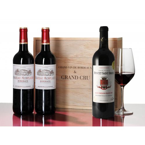 Grand Vin de Bordeaux & Grand Cru
