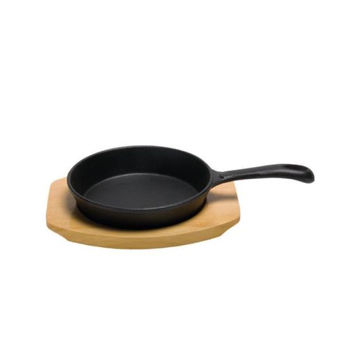 Nouvel Bratpfanne »Bratpfanne Hot Pan«, Gusseisen