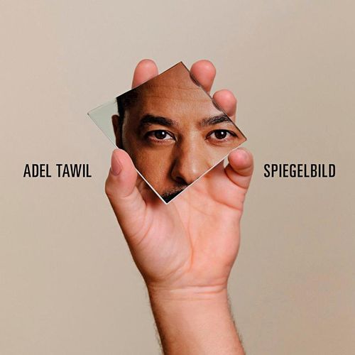 Spiegelbild - Adel Tawil. (CD)
