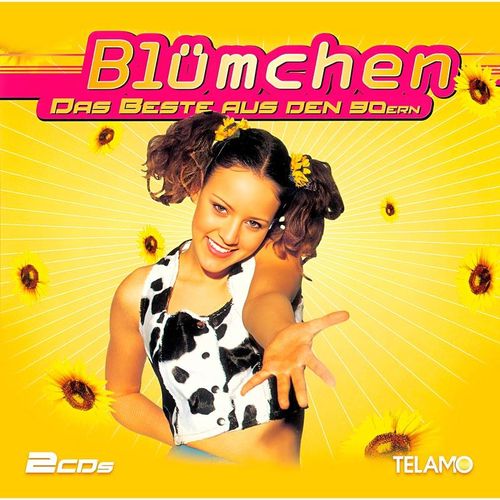 Das Beste aus den 90ern (2 CDs) - Blümchen. (CD)