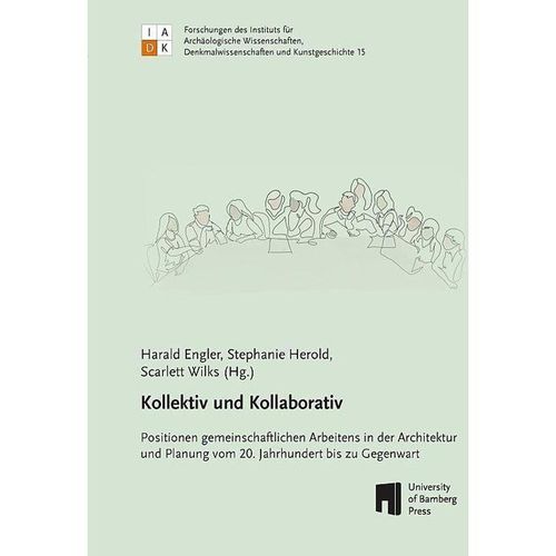 Kollektiv und Kollaborativ, Taschenbuch