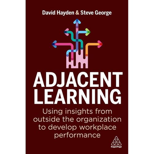 Adjacent Learning - David Hayden, Steve George, Kartoniert (TB)