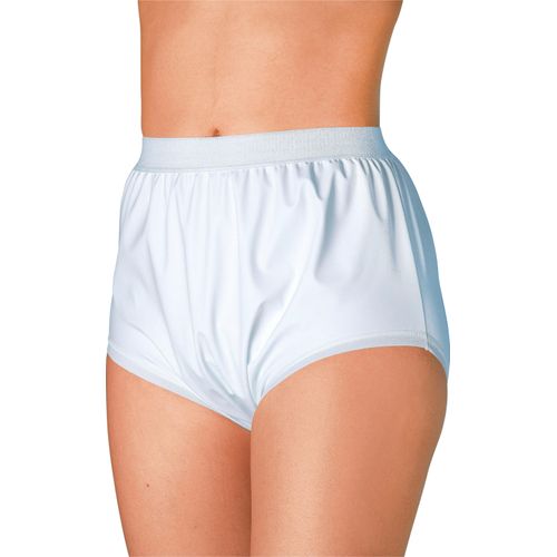 Damen Inkontinenz-Slip in weiß ,Größe 54/56, Witt Weiden, 100% Polyamid