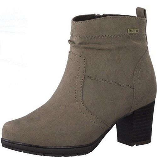 Winterstiefelette, taupe, Gr.37