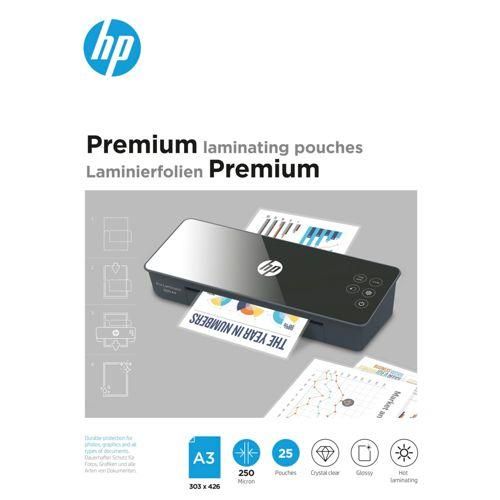 HP Premium Laminierfolien A3 250 Micron