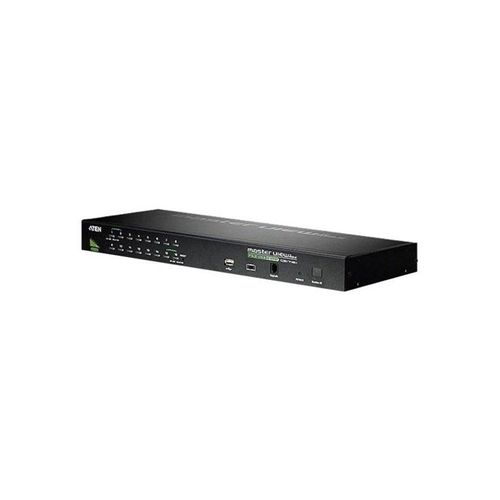 ATEN 16-port USB KVM Daisy Chain