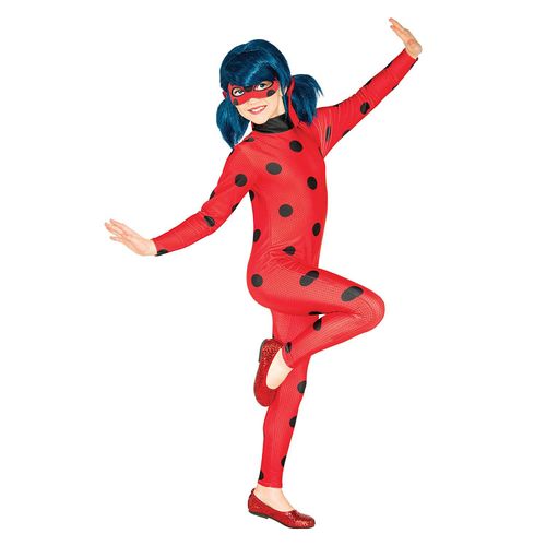 Kinder-Overall "Ladybug"