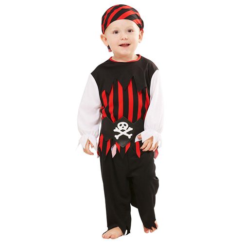 Kostüm „Pirat“ für Babys & Kleinkinder