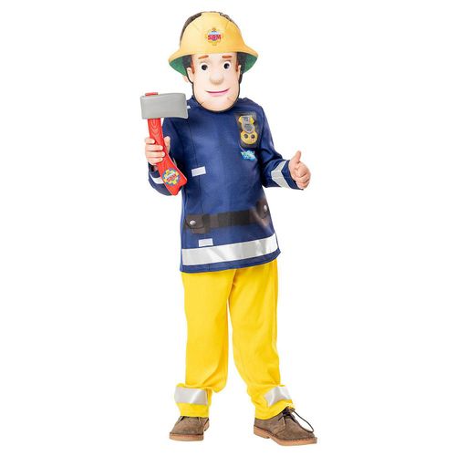 Kostüm „Feuerwehrmann Sam“ für Kinder