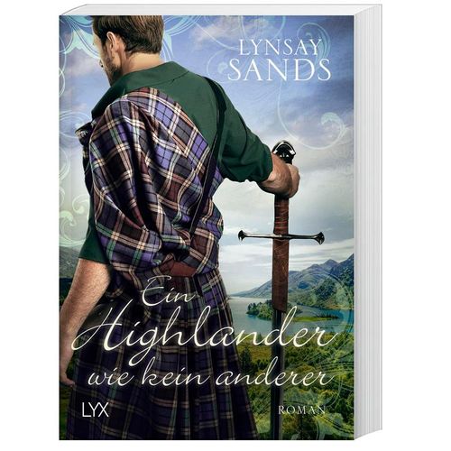 Ein Highlander wie kein anderer / Highlander Bd.11 - Lynsay Sands, Taschenbuch