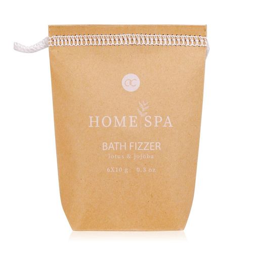 Badefizzer HOME SPA in Geschenktüte