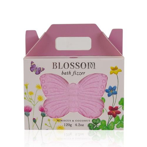 Badefizzer BLOSSOM in Geschenkbox