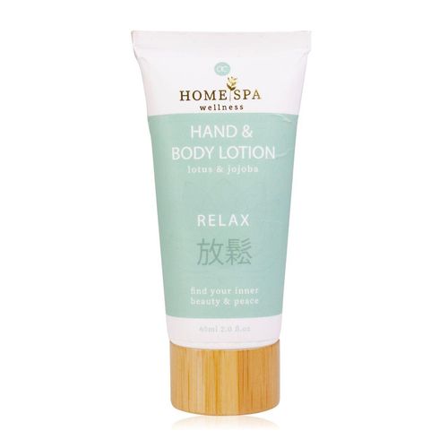 Hand- & Bodylotion HOME SPA in Tube